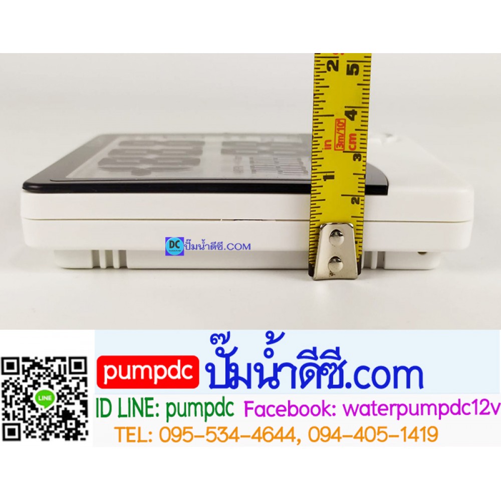 ไฮโกรมิเตอร์ เครื่องวัดอุณหภูมิและความชื้นสัมพัทธ์ในอากาศ HTC-1